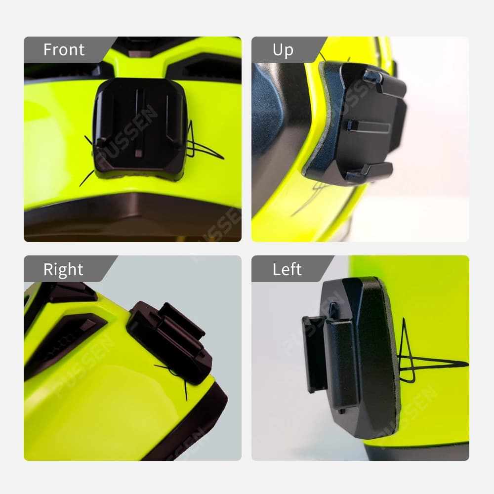 Aluminium Helmet Chin Mount for Action Cameras image