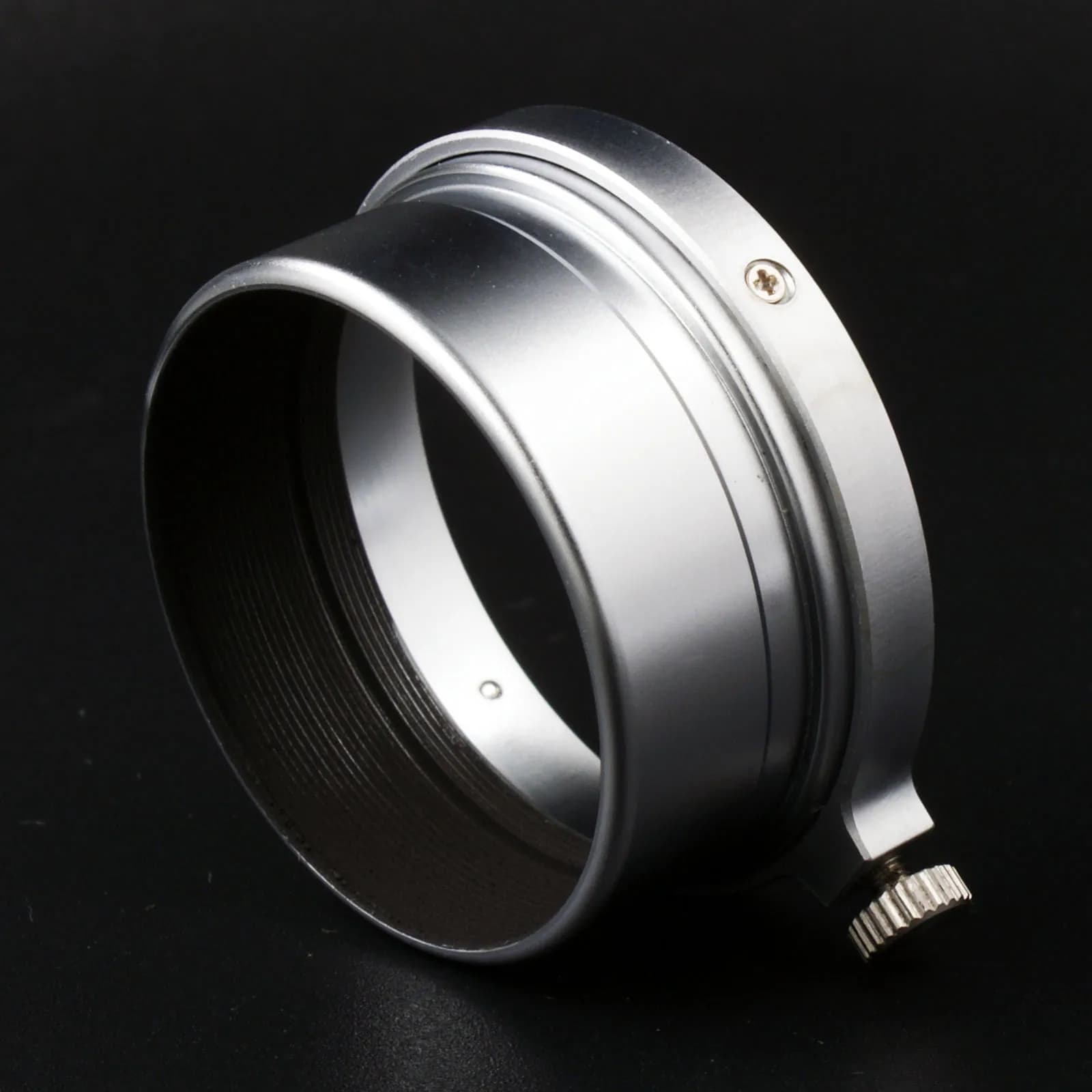 Metal Lens Hood for M39 Screw-Mount 50mm f/3.5 Lenses image