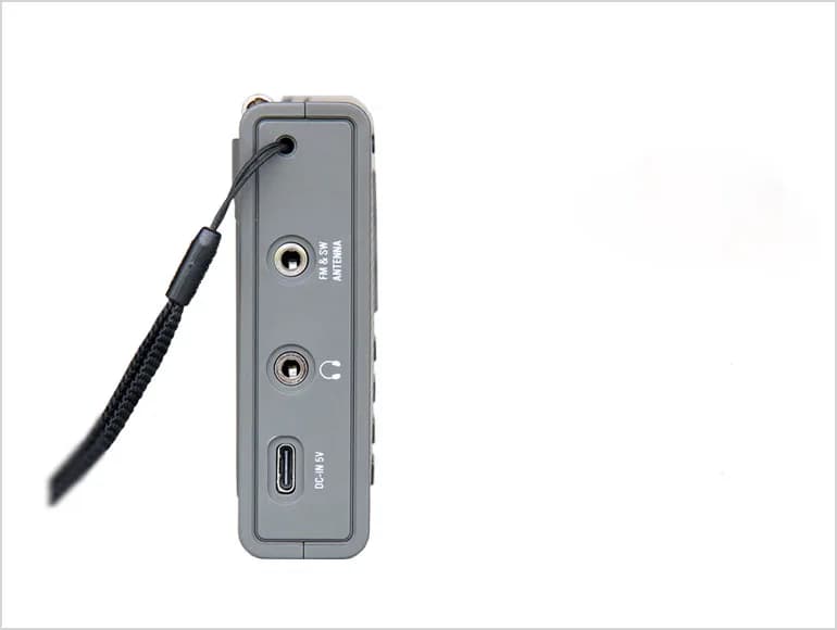 TECSUN PL320 FM/AM/SW/WM/Full Band Radio DSP Receiver FM Radios Stereo Portable Radio LCD Display Digital Radio Receiver PL-320 image