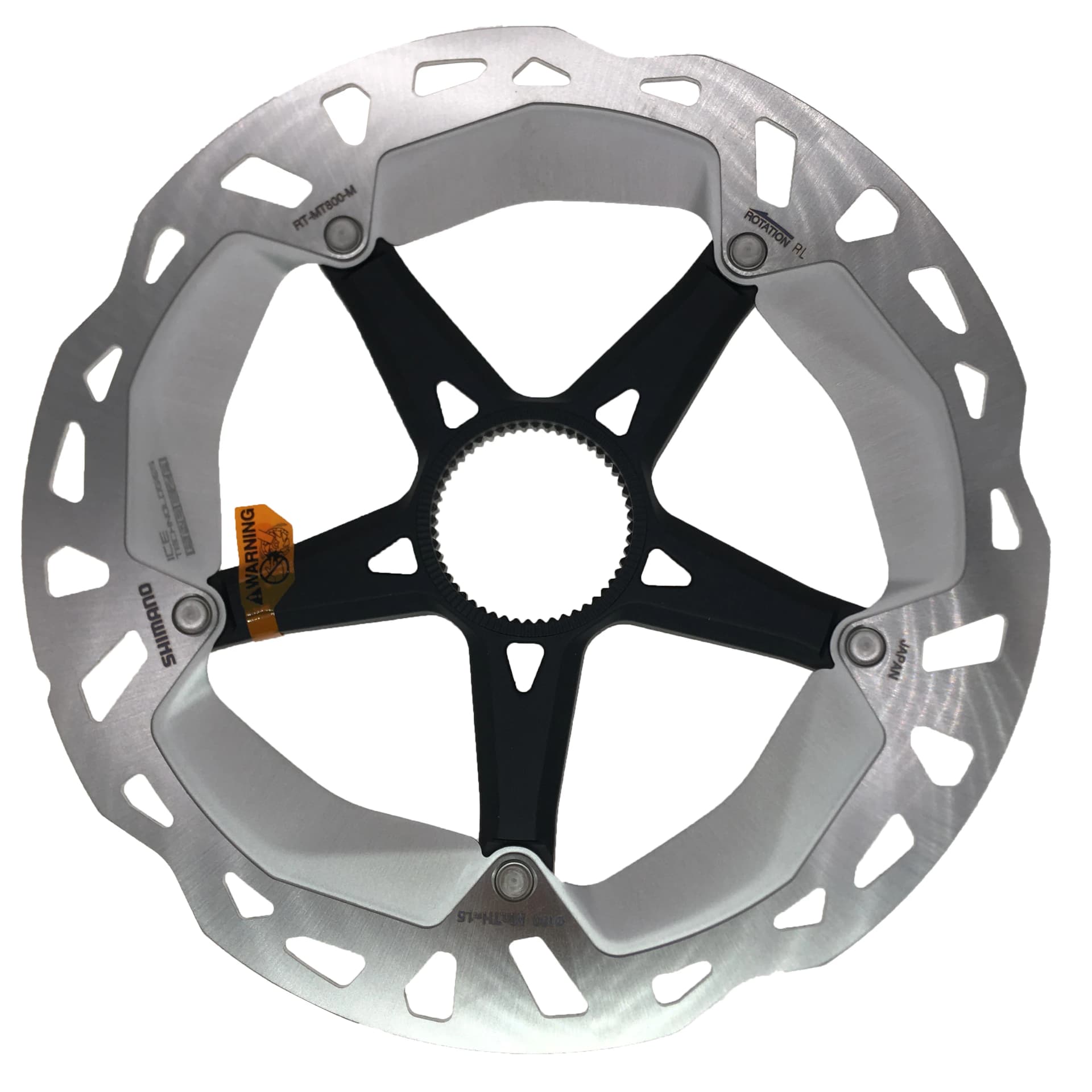 SHIMANO DEORE XT MT800 CL800 XTR MT900 CENTER LOCK Disc Brake Rotor RT-MT800 Technology MTB Mountain Bicycle 160MM 180MM203MM image